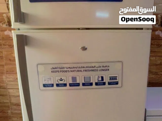 ثلاجة Gree 16 قدم