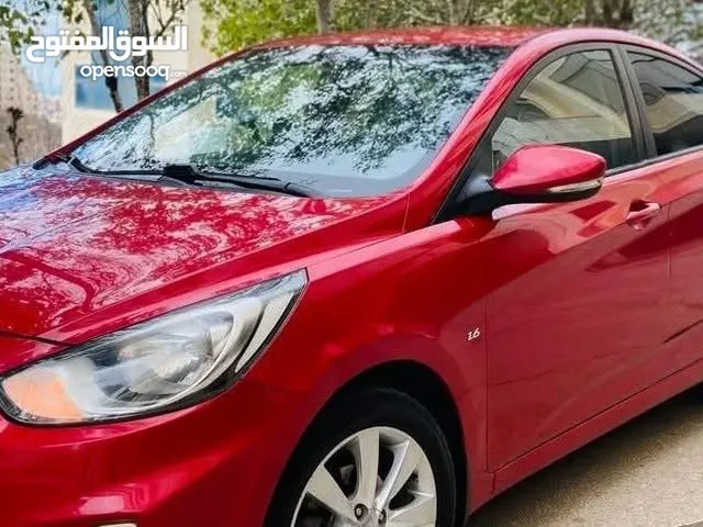 Used Hyundai Accent in Hebron
