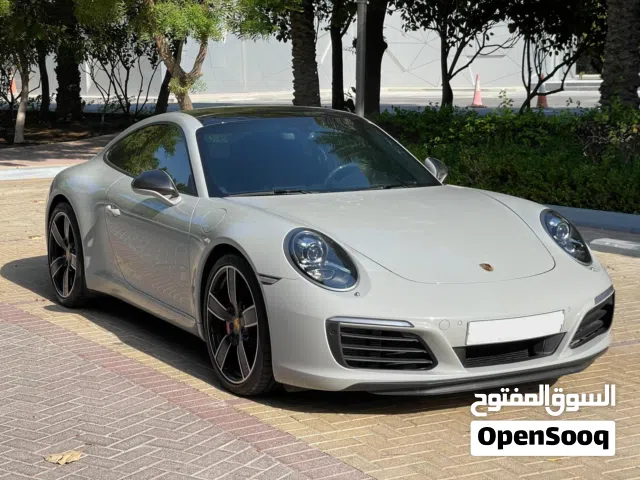 2018 Porsche 911 Carrera S