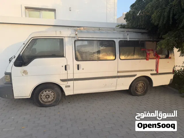 باص مازدا سكرابه 2007