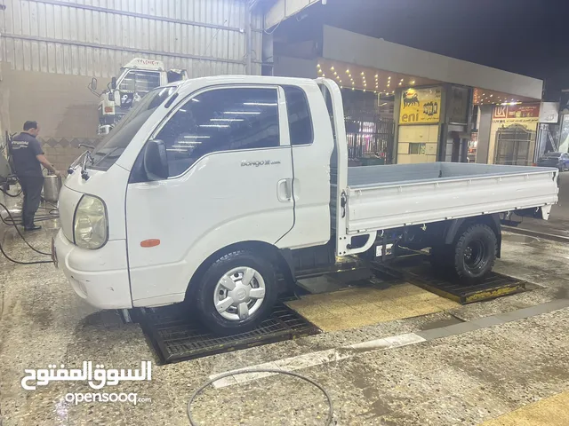 دينة دينا كيا بنجو 2007 kia bongo