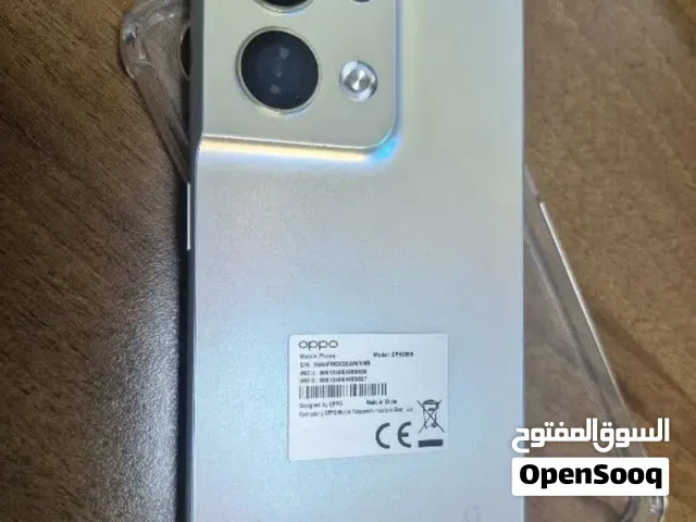 OPPO RENO 8 5G 256GB LIKE NEW WITHOUT SCRATCHES