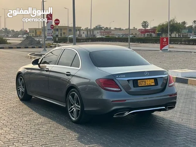 Used Mercedes Benz E-Class in Muscat