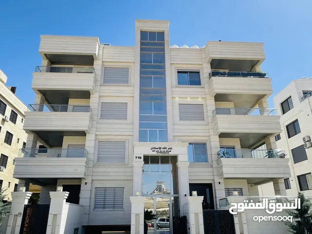 225 m2 4 Bedrooms Apartments for Sale in Amman Adan