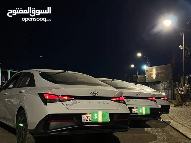 وصول وجبة سيارات النترا موديل 2025 زيرو صفر كيلو مرقم اربيل الدولي