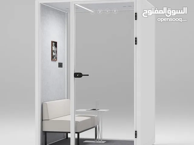 غرفة عازلة للصوتSilentBox