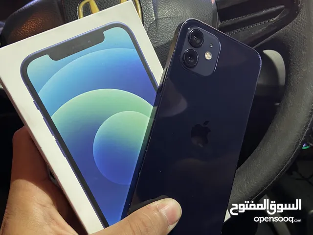 Apple iPhone 12 64 GB in Muharraq