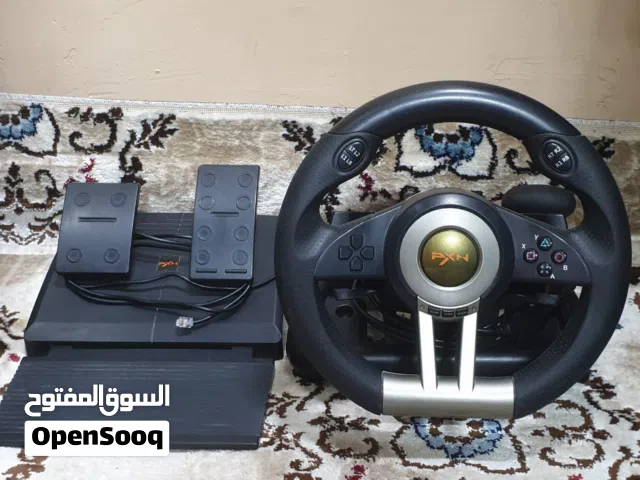 PXN Steering wheel and paddle for sale