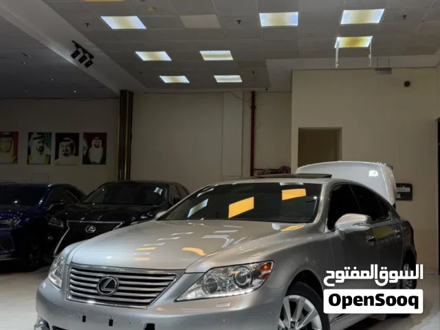 2012 لكزس LS LS 460