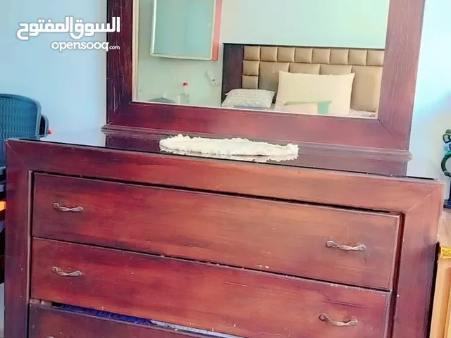 غرفة نوم خشب لاتيه