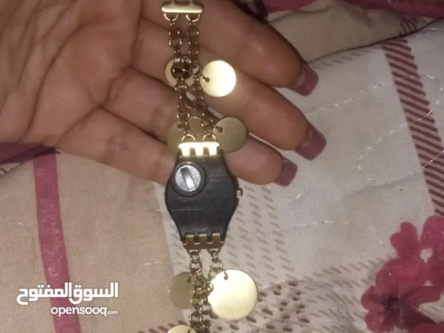 ساعات ماركه اصليه سواتش و جيوفاني