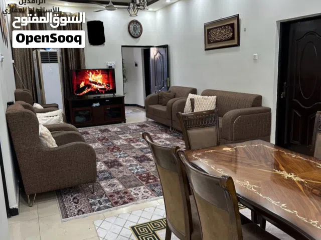 بيت للبيع دور النفط خلف سنتر القمر المنير