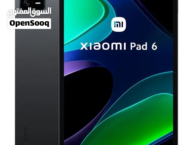 xiaomi pad 6 256gb 8gb ram 144hz