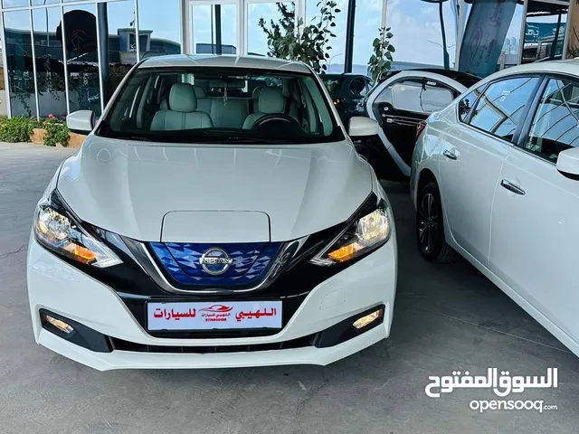Used Nissan Sylphy in Zarqa