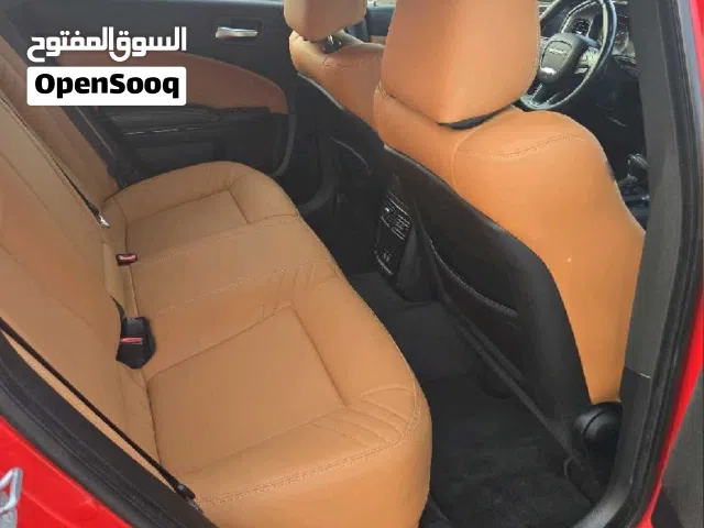 2018 دودج تشارجر GT