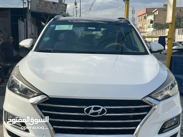 Used Hyundai Tucson in Baghdad