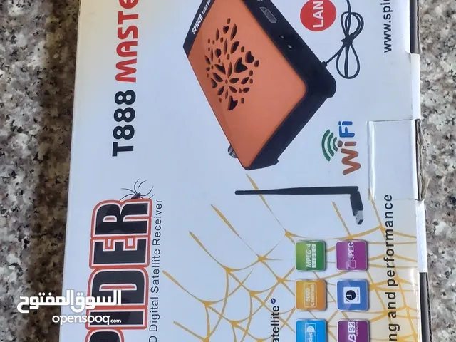  Spider Receivers for sale in Irbid