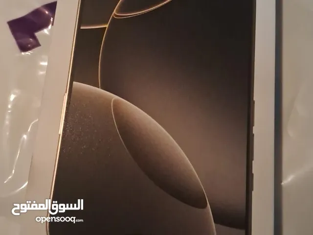 Apple iPhone 16 Pro Max 256 GB in Al Khobar