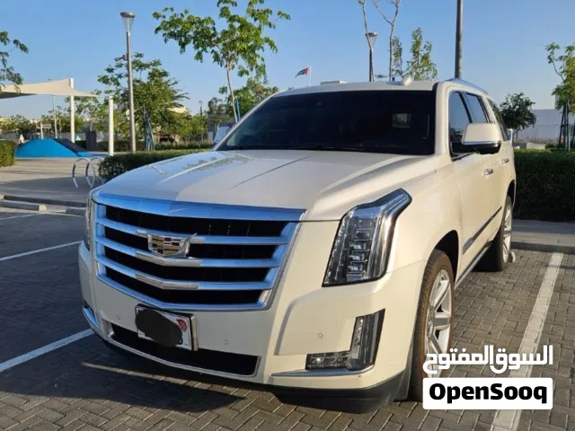 2015 كاديلاك اسكاليد Premium