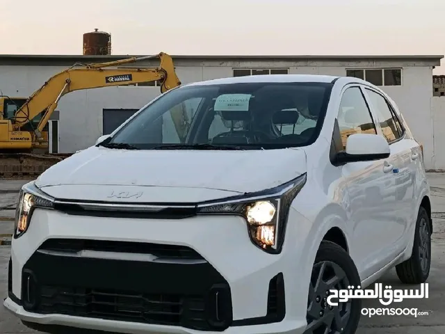 New Kia Picanto in Baghdad