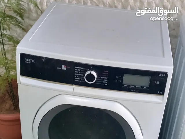 Vestel 7 - 8 Kg Washing Machines in Madaba