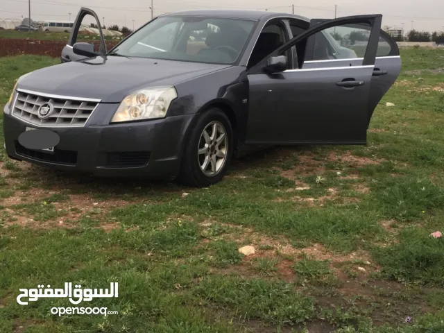 2007, كاديلاك, BLS, Luxury