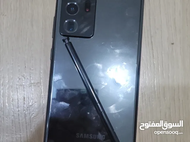 Samsung Galaxy Note 20 Ultra 5G 128 GB in Sana'a