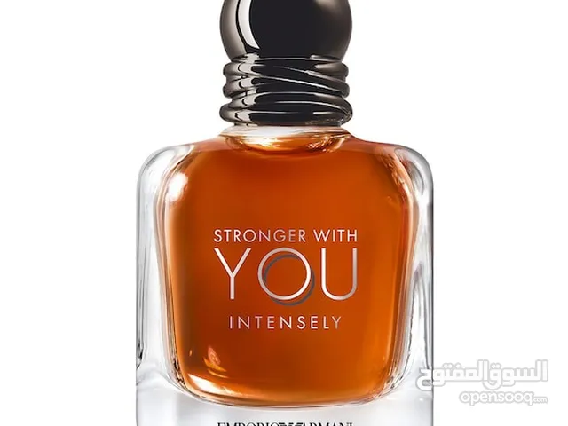 Stronger with you Intensely 100ml (barely used)