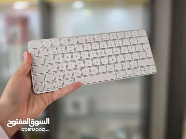 Magic Keyboard 2 مع Touch ID – السعر 23 ريال فقط