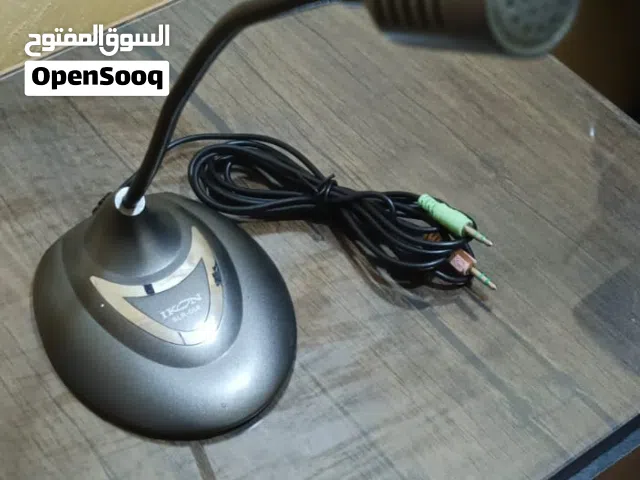 ميكروفون كمبيوتر