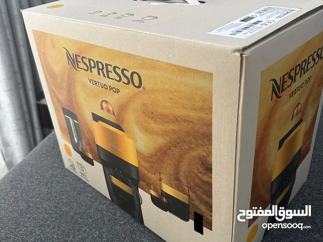 جهاز نيسبريسو فيرتو nespresso vertuo pop