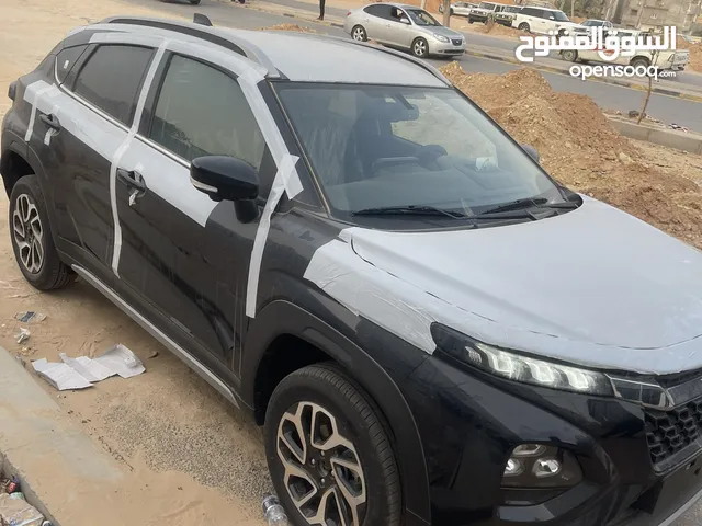 New Suzuki Fronx in Tripoli