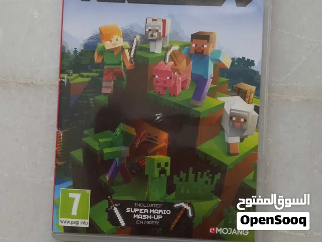 ماين كرافت للبيع