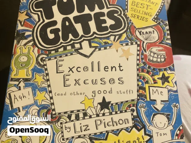 New Tom gate books