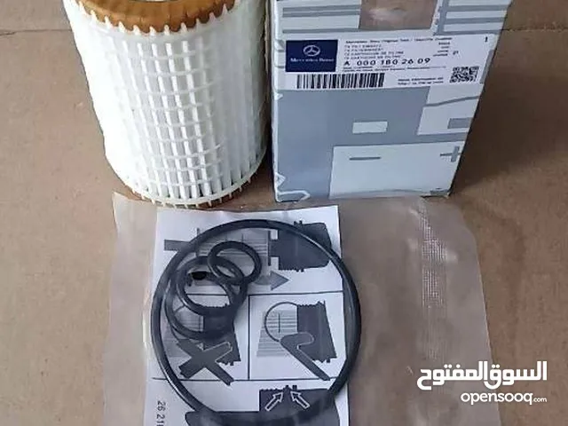 Filters Mechanical Parts in Ajdabiya