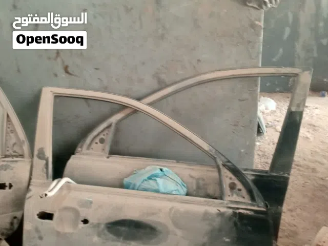 ابواب كيا سبورتاج 2009 اللون أسود