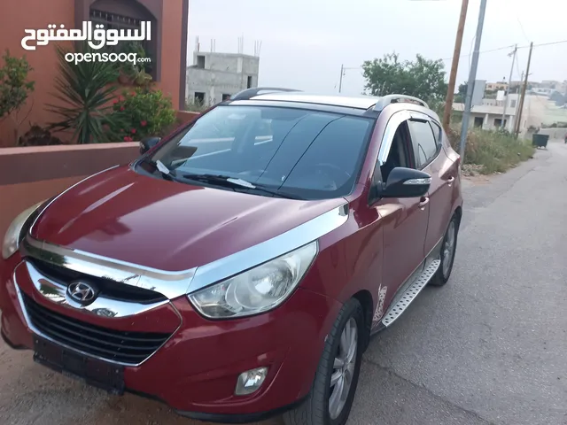 New Hyundai Tucson in Nablus