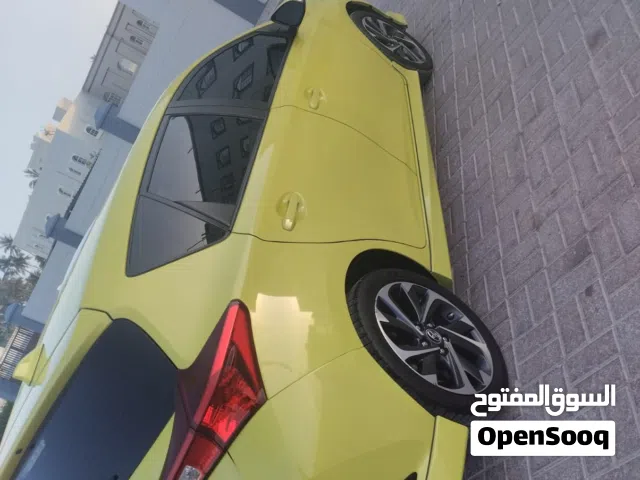 Toyota Corolla IM model 2018 with very good condition and fresh