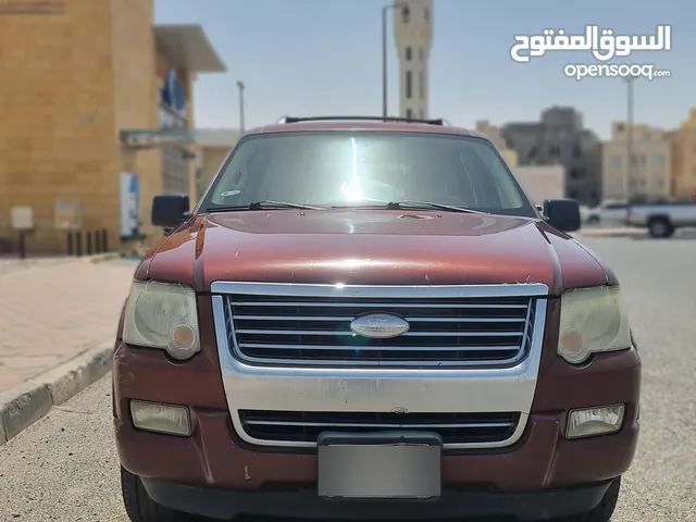 للبيع فورد اكسبلورر موديل 2010