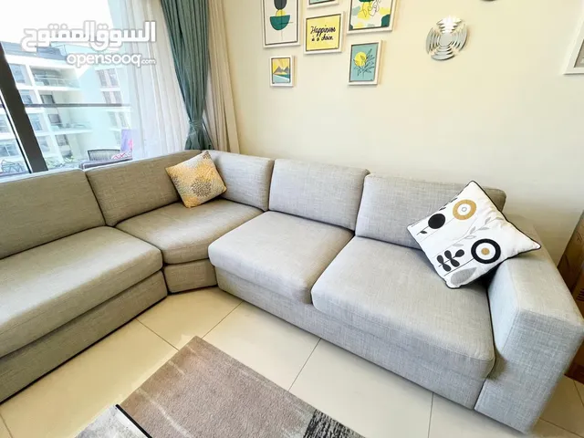 Sofa L shape home center