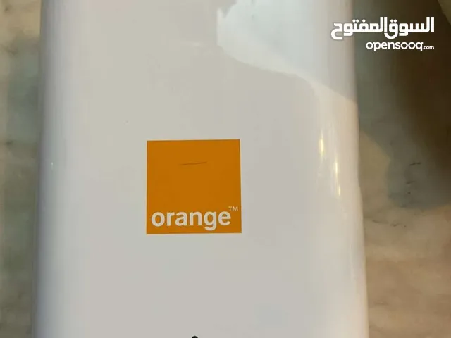 مقوي انترنت اورانج غير مستعمل بنصف السعر