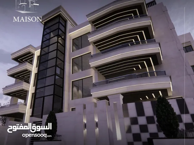 204m2 3 Bedrooms Apartments for Sale in Amman Dahiet Al-Nakheel