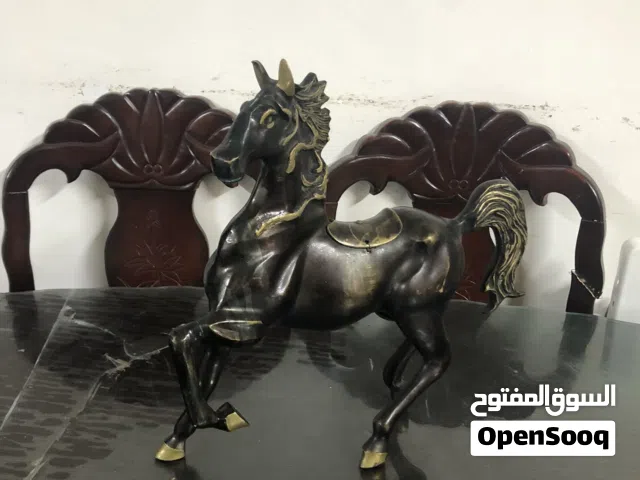 مجسّم حصان عربي اصيل