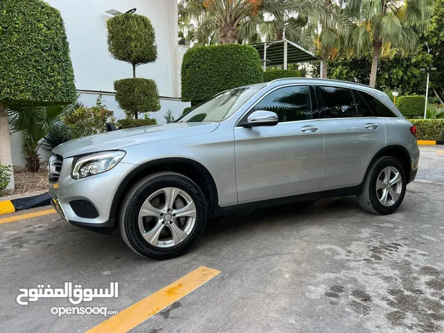 New Mercedes Benz GLC-Class in Tripoli