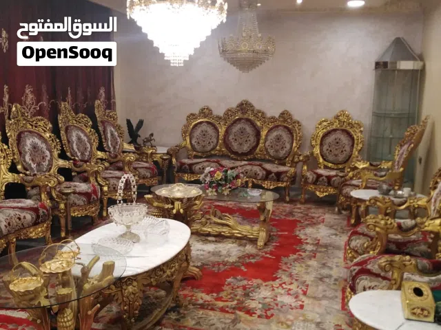 400 m2 4 Bedrooms Villa for Rent in Amman 7th Circle