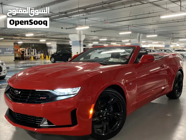2021 Chevrolet Camaro LT