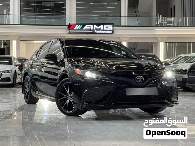 Toyota Camry SE 2024 تيوتا كامري