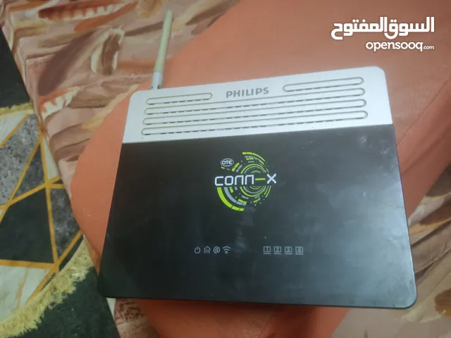 راوتر فيليبس مودم لاسلكي واي فاي Adsl2+ 54 ميجابت في الثانية 802.11b/g Wpa، متابعة