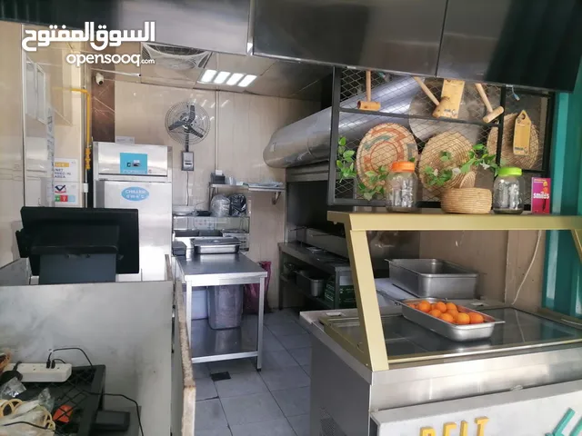 متوفر مطعم سوري للبيع في اماراة عجمان