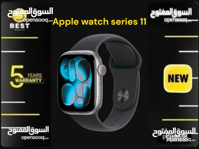 الأن بسعر مميز ابل وتش 11 // Apple watch series 11 46m new